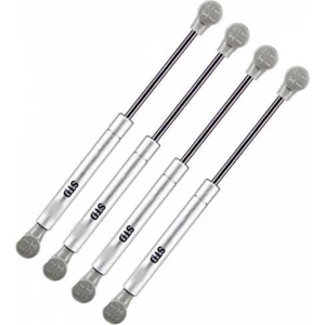 Dolap Amortisörü 4 Adet Gazlı Piston Kapak Hidroliği 27 cm 80N