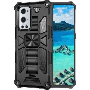 9 Pro İçin Pc Telefon Kılıfı - Siyah (Yurt Dışından)