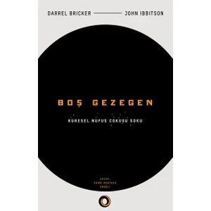 Boş Gezegen - Darrell Bricker