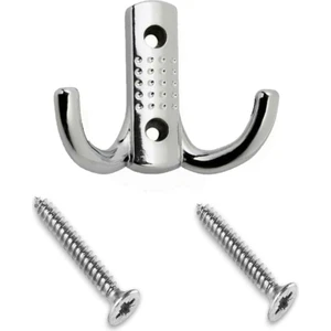 Krom Metal Askılık