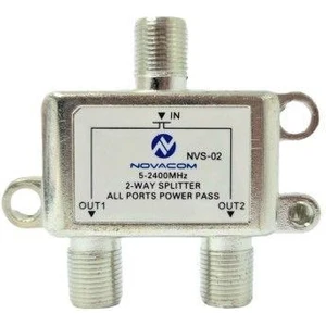 Nvs-02 1x2 Splitter 5-2400MHZ