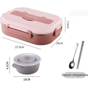 Pangolin Outdoors 316 Paslanmaz Çelik Öğle Yemeği Kutusu (Yurt Dışından)