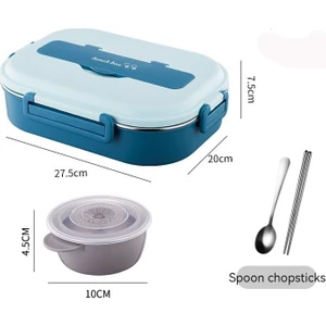 Pangolin Outdoors 316 Paslanmaz Çelik Öğle Yemeği Kutusu (Yurt Dışından)