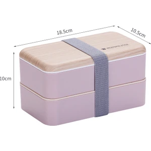 Pangolin Outdoors Bento Yemek Kabı Kutusu (Yurt Dışından)
