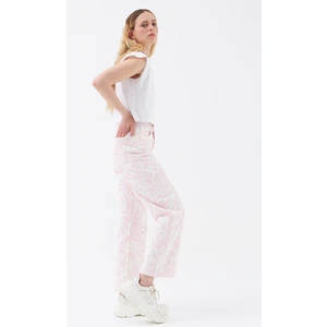 Wide Leg Regular Fit Kadın Pantolon