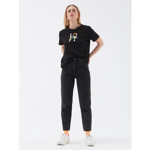 Mom Regular Fit Kadın Pantolon