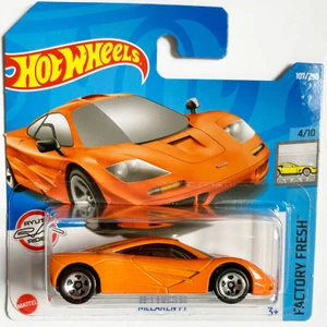 Hot Wheels Mclaren F1
