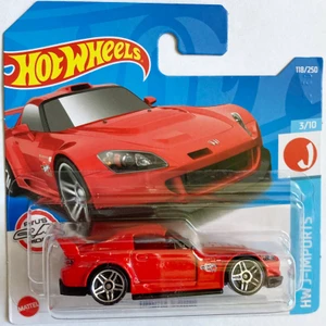 Hot Wheels Honda S2000