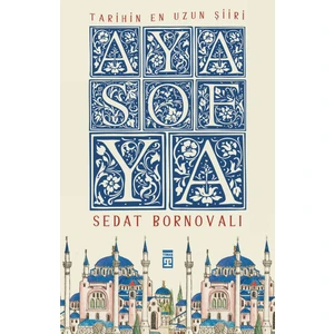 Ayasofya (Fleksi Kapak) - Sedat Bornovalı