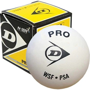 N1-Sr Pro Squash Topu Beyaz 1 Adet 12X1BBX