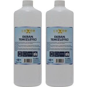 Kimya Ekran Gözlük LCD Temizleyici 1 Lt