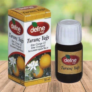 Mindivan  Defne Doğa Turunç Yağı 20 ml