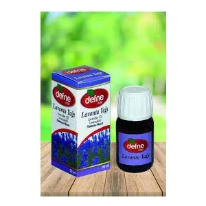 Mindivan  Defne Doğa Lavanta Yağı 20 ml