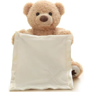 30 cm Teddy Bear Play Peluş (Yurt Dışından)