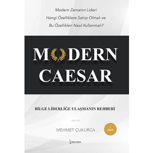 Modern Caesar - Mehmet Çukurca
