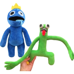 2 Adet Roblox Gökkuşağı Arkadaşları Peluş Oyuncak