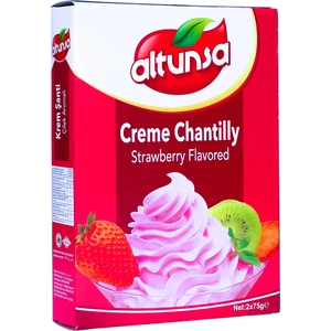 Çilekli Krem Şanti 150 gr