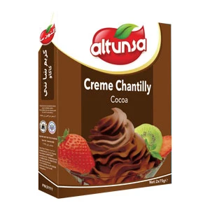 Kakaolu Krem Şanti 150 gr