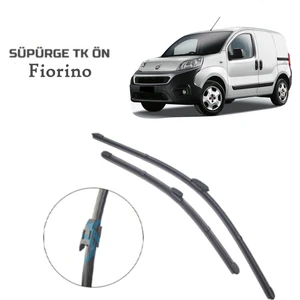 Fiorino Ön Cam Silecek Süpürgesi Takım 65CM-48CM