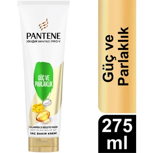 Doğal Sentez Güç Ve Parlaklık Saç Bakım Kremi 275 Ml