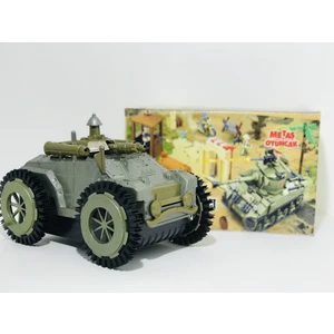 Rogen Home Pilli Taklacı Bugy Tank