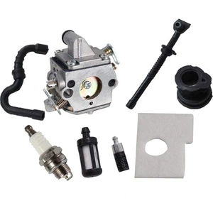 Karbüratör Karbonhidrat + Hava Filtresi + Buji Stıhl MS170 MS180 017 018 Yeni