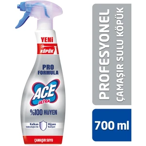 Ultra Köpük Çamaşır Sulu Profesyonel 700Ml