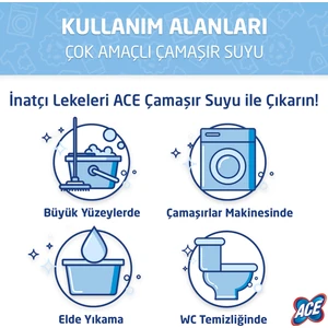Çamaşır Suyu Normal 4.3 kg