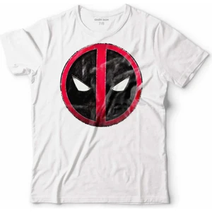 Kendim Seçtim Eadpool Dead Pool 2 Çocuk Tişört Beyaz