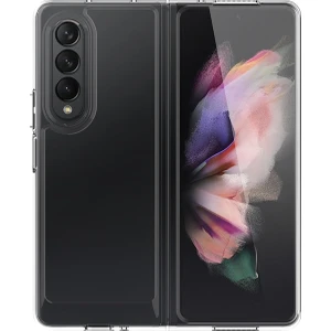 Galaxy Z Fold4 Tpu Telefon Kılıfı - Şeffaf (Yurt Dışından)