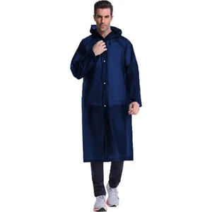Dream Plus Unisex Eva Kumaş Su Rüzgar Geçirmez Yağmurluk