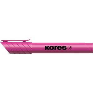Pembe Kalem Hıghlıner Plus Fosforlu Klm-Pembe