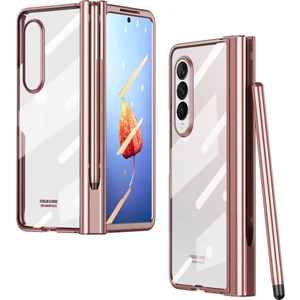 Samsung Galaxy Z Fold4 Için Kalem Yuvası ile Kılıf (Yurt Dışından)