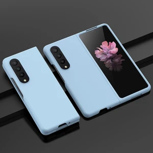 Galaxy Z Fold4 Tpu Telefon Kılıfı - Yeşil (Yurt Dışından)