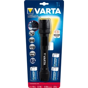 18702 Indestructible 3W LED Fener