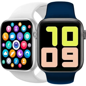 T700S Yan Tuş Aktif Akıllı Saat Arama Bildirim Okuma Amoled Tam Ekran Iphone Android Destek Türkçe