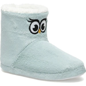 603028.Z2PR Mint Kadın Panduf