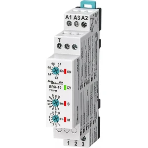 10 Programli Zaman Rölesi Erx-10