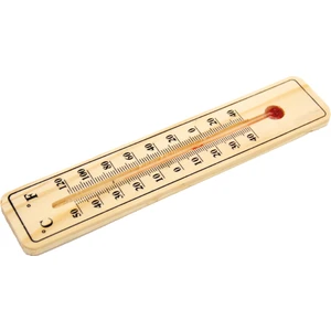 Termometre Ahşap TKY-2727