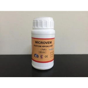 Microvem Sodyum Hipoklorit %5 250 ml
