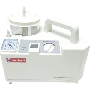 Kaliteli Medikal Cerrahi Aspiratör Medwelt 7e-A