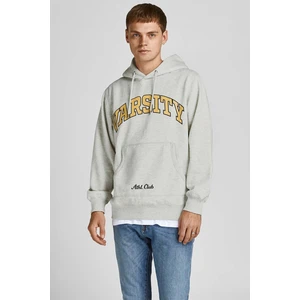 Jack & Jones Erkek Kolej Sweatshirt - 12207368