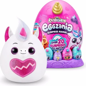 Eggzania S1 Gold Boynuz