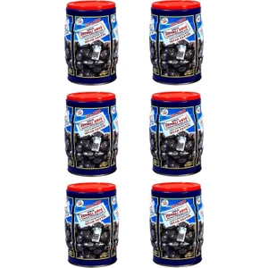 Tar-Koop Katırlı Köyü Kahvaltılık Siyah Zeytin 1 kg x 6 Adet