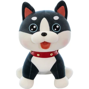 Sevimli Peluş Oyuncak Köpek Bebek Rag Bebek 40 cm (Yurt Dışından)