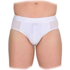 4406 Erkek Modal Kalın Bel Lastikli Slip Külot