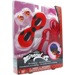 Ladybug Aksesuar Set Be Ladybug