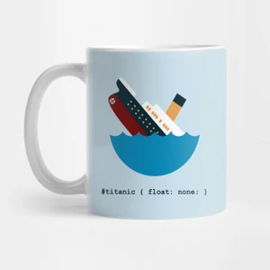 Titanic Css - Programlama Kupa Bardak