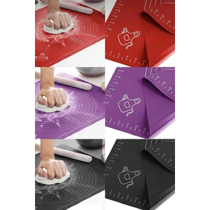 Okyanus Home Silikon Hamur Matı 40X50 cm