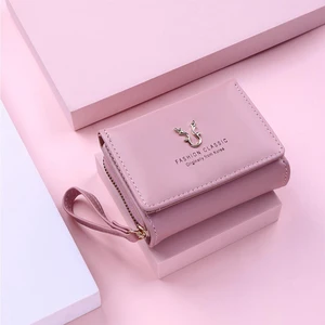 Situ Store Pu Deri Kadın Cüzdan - Pembe (Yurt Dışından)